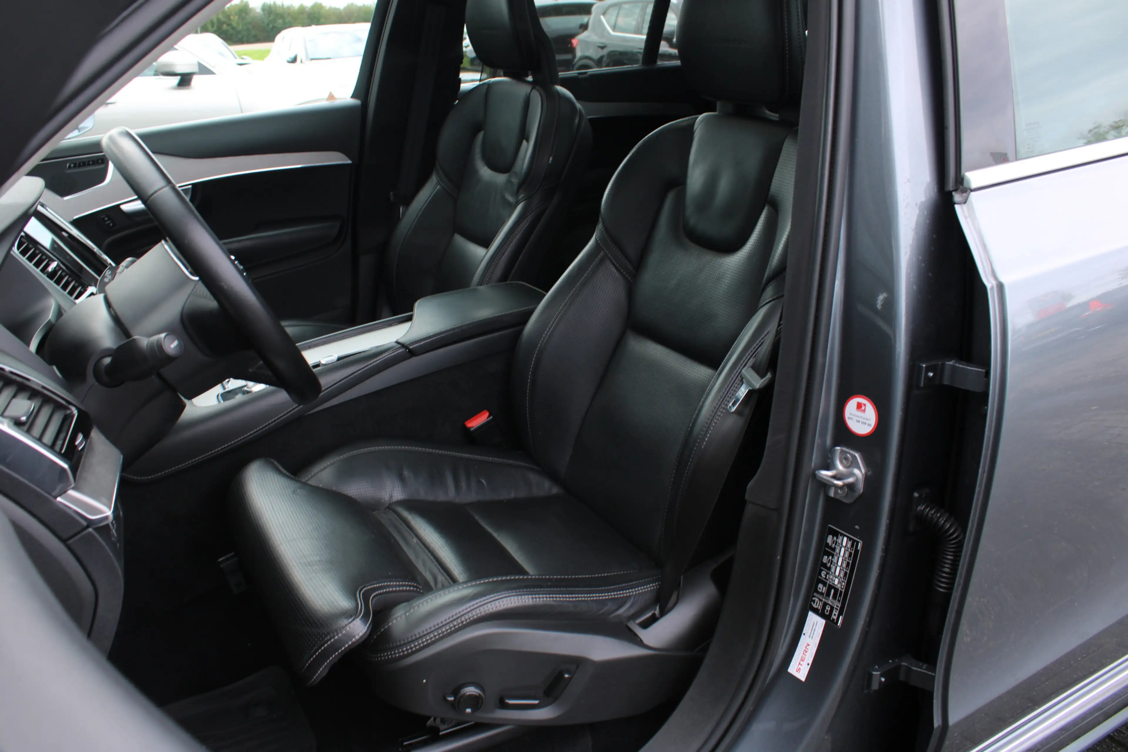 Volvo XC90 T8 390PK Automaat Twin Engine AWD Inscription | Lu — photo 14