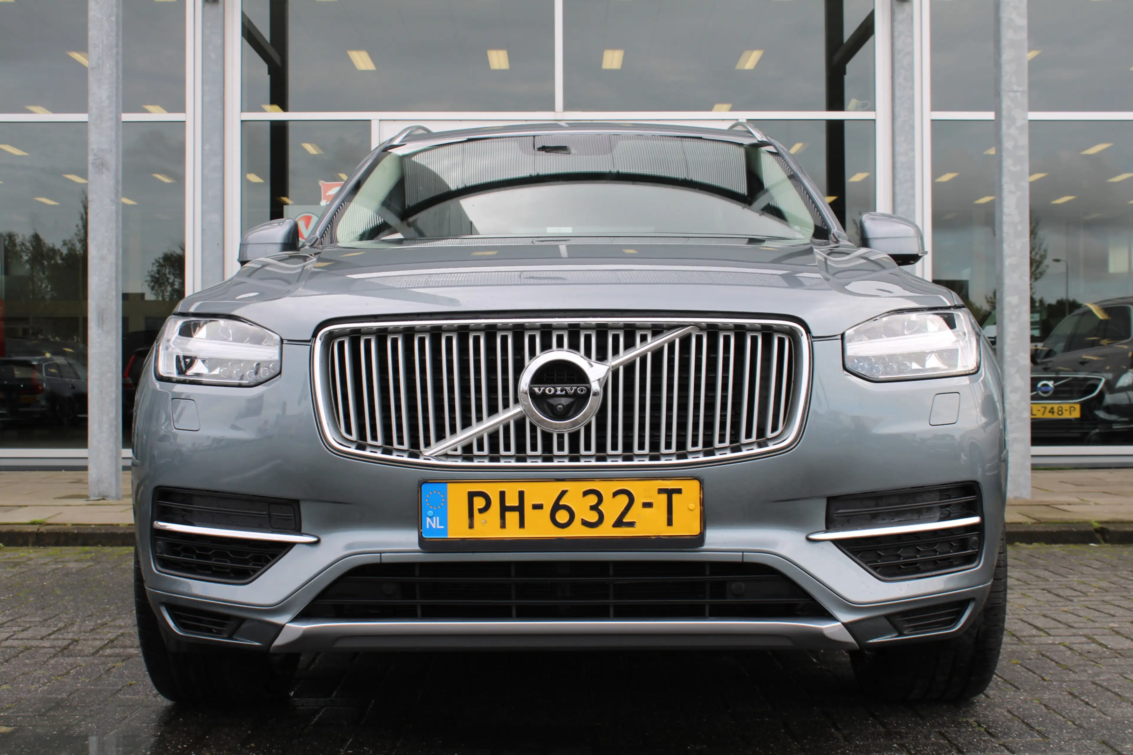 Volvo XC90 T8 390PK Automaat Twin Engine AWD Inscription | Lu — photo 4