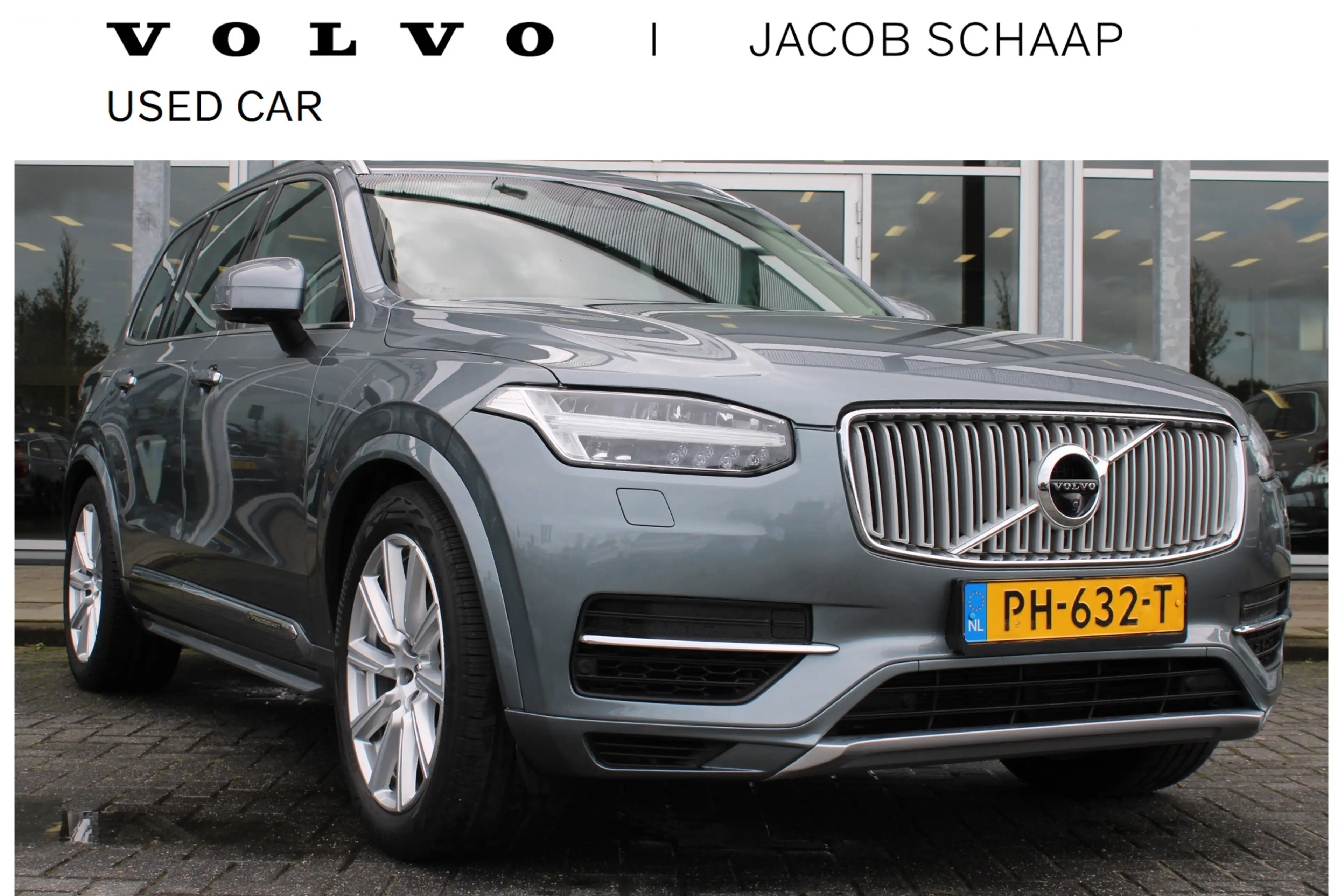 Volvo XC90 T8 390PK Automaat Twin Engine AWD Inscription | Lu