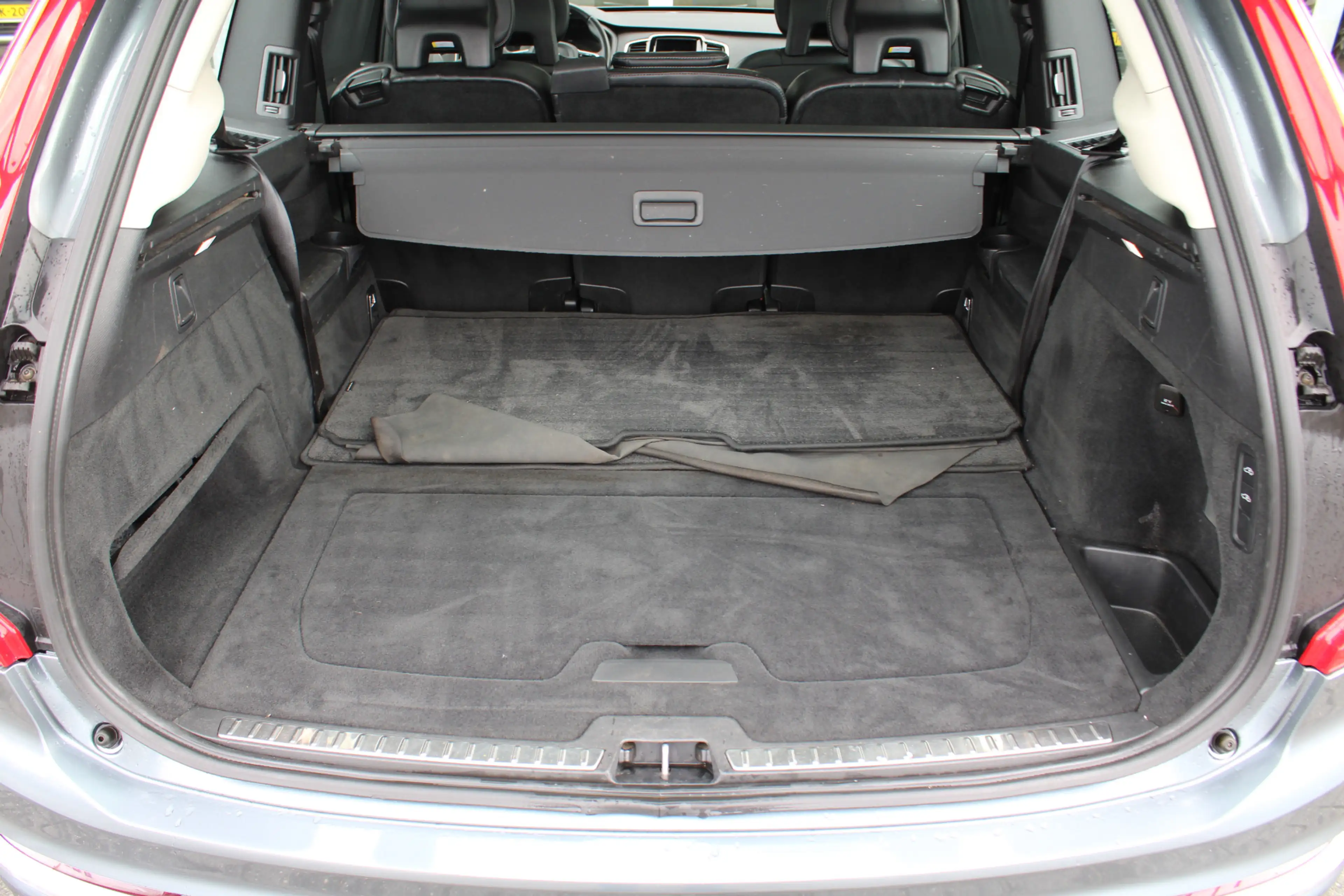 Volvo XC90 T8 390PK Automaat Twin Engine AWD Inscription | Lu — photo 9