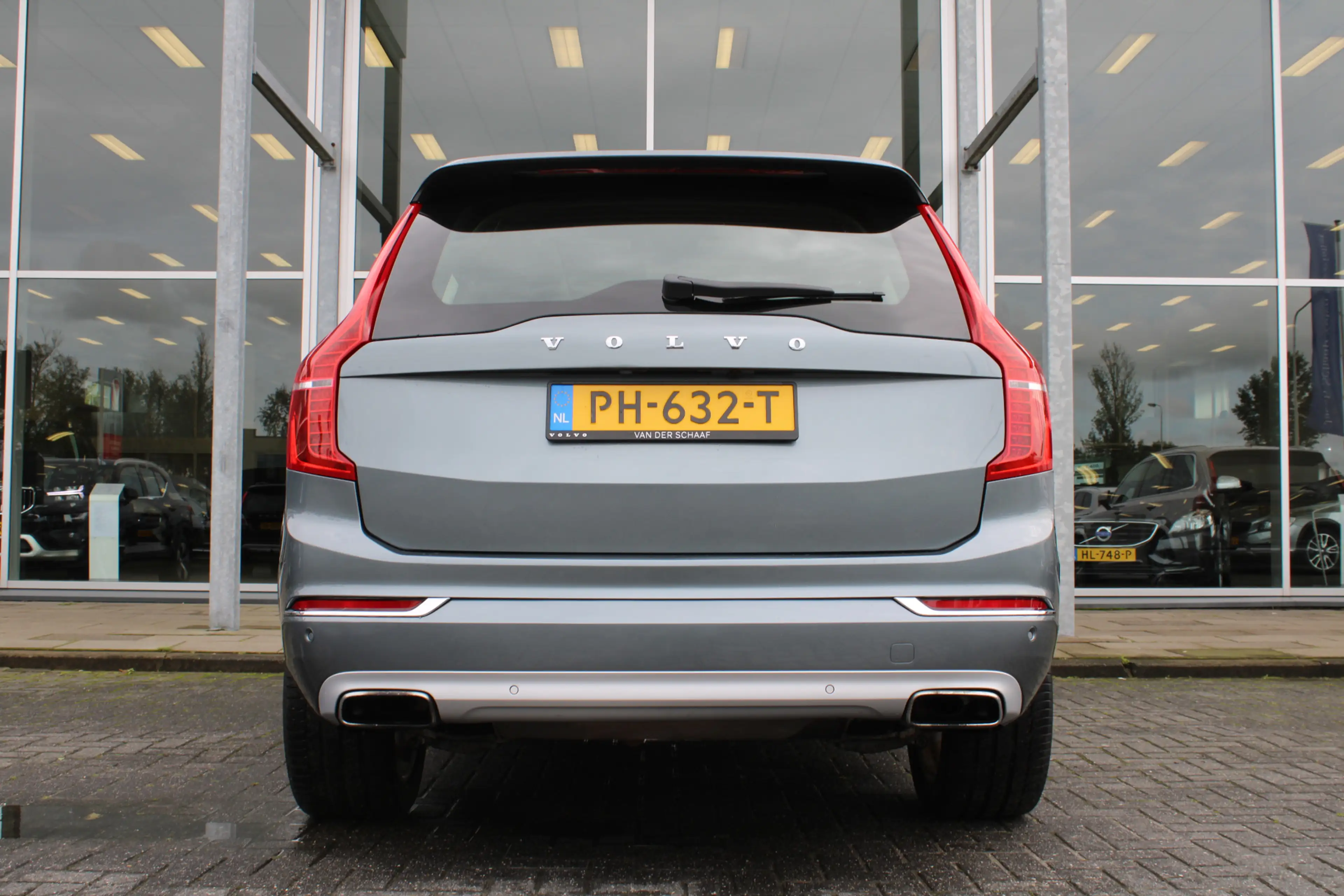 Volvo XC90 T8 390PK Automaat Twin Engine AWD Inscription | Lu — photo 5