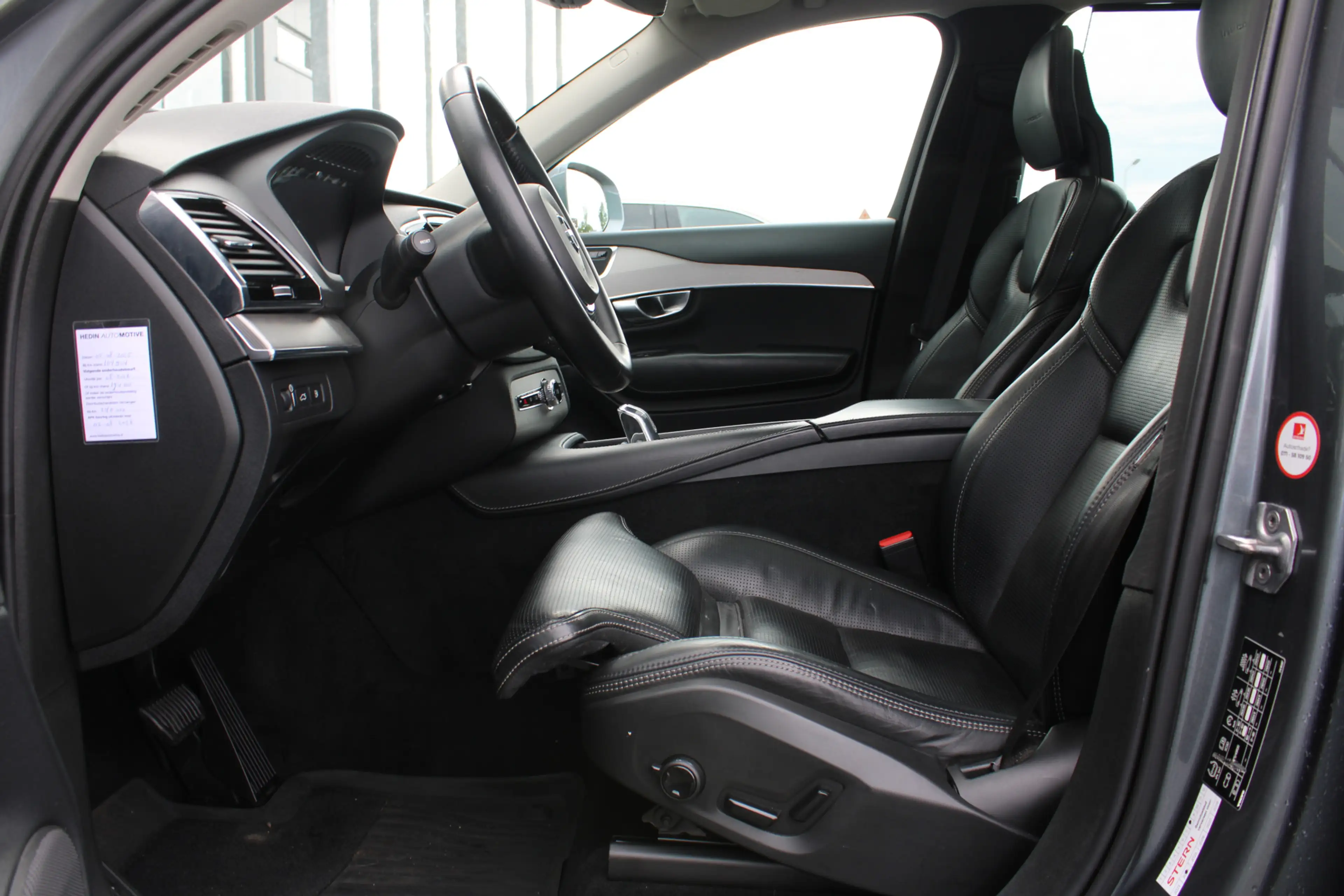 Volvo XC90 T8 390PK Automaat Twin Engine AWD Inscription | Lu — photo 13