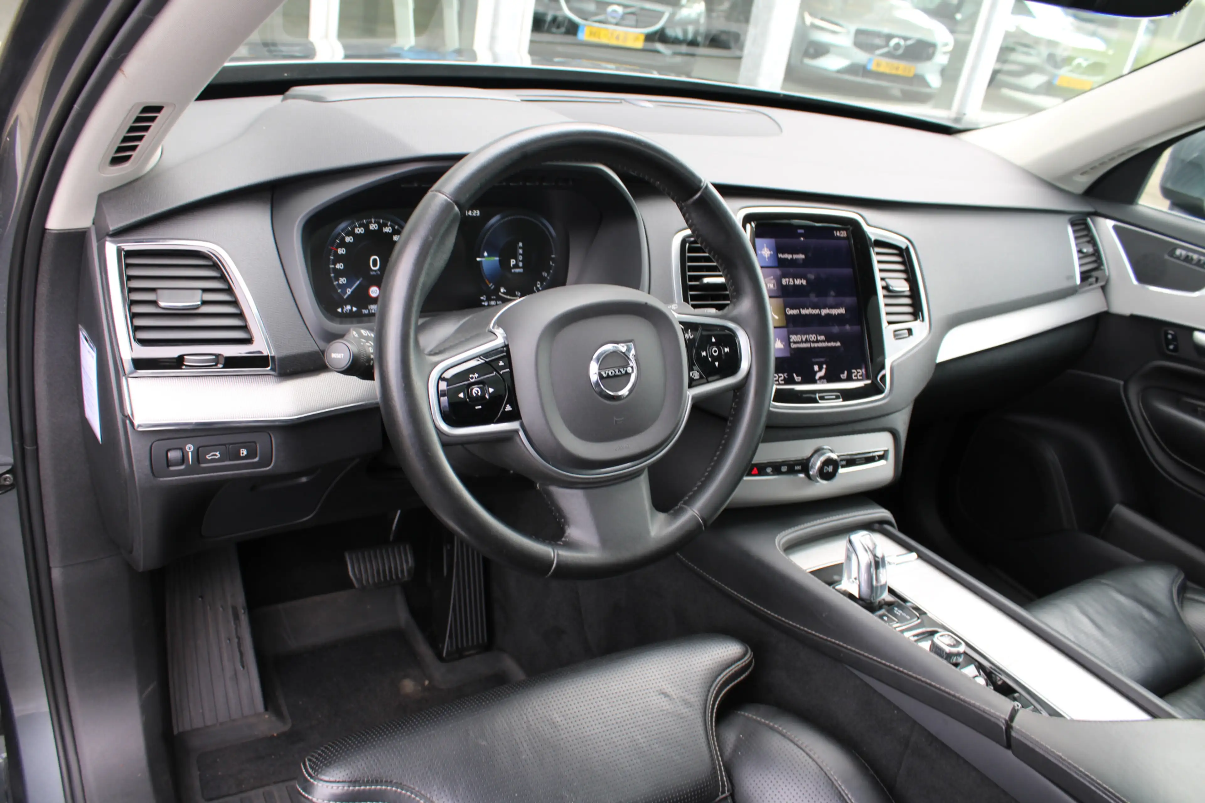 Volvo XC90 T8 390PK Automaat Twin Engine AWD Inscription | Lu — photo 12