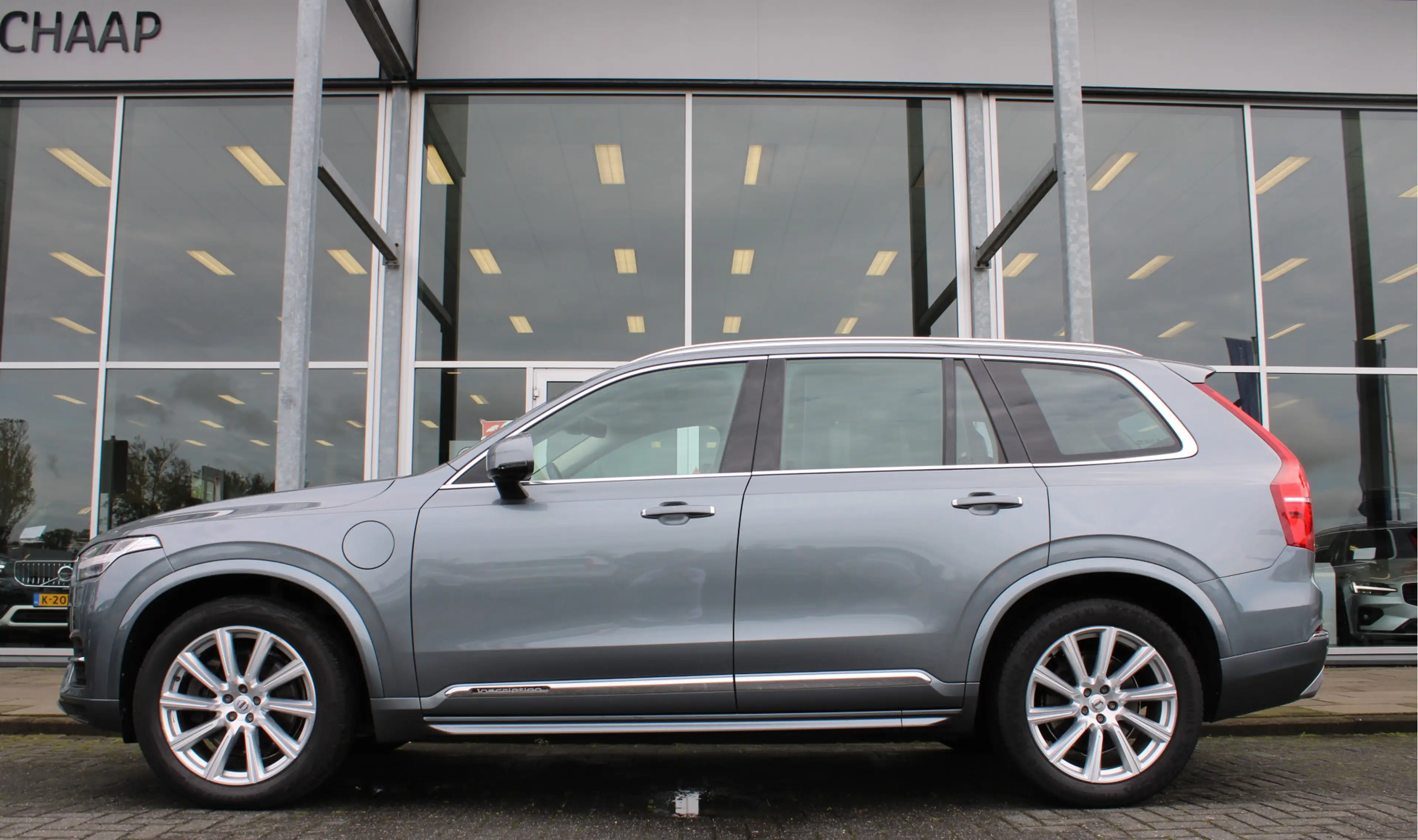 Volvo XC90 T8 390PK Automaat Twin Engine AWD Inscription | Lu — photo 2