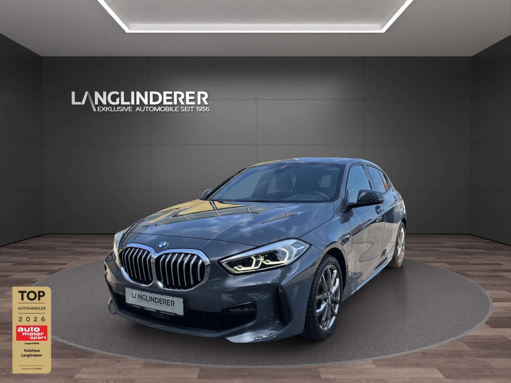 Second hand Bmw 1 Series 