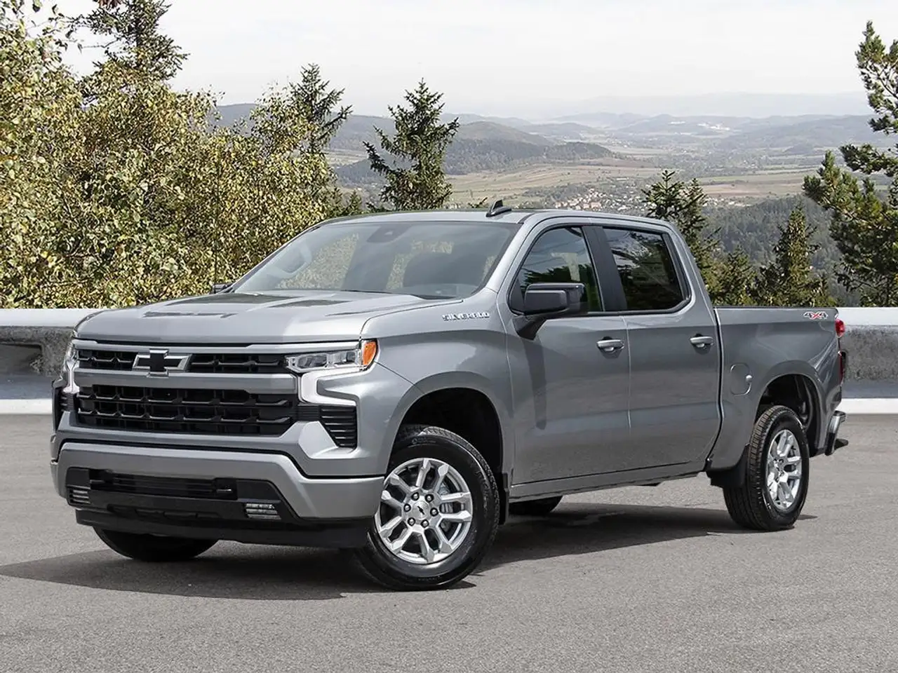 2026 Chevrolet Silverado 1500