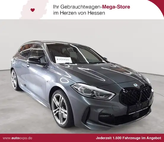 2021 BMW 1 Series in Grey for sale