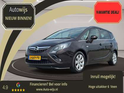 Opel Zafira Tourer 1.4 Design Edition 7p.|Leder|Trekhaak|Stuurverw|Xe