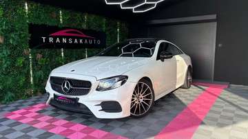 coupe 220d 194 cv 9g-tronic amg suivi toit ouvrant camera de recul burmester ges elec