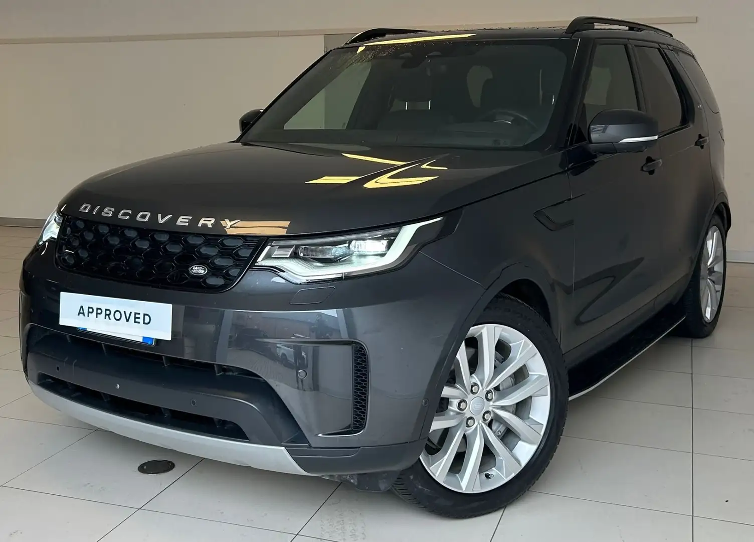 Land Rover Discovery Discovery 3.0D I6 249 CV AWD Auto SE Grau - 1