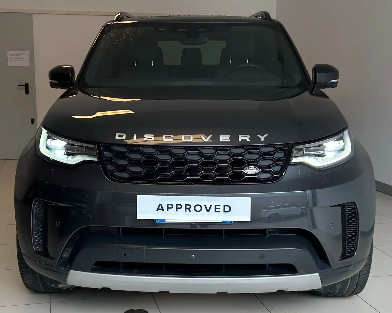 Land Rover Discovery Discovery 3.0D I6 249 CV AWD Auto SE Grau - 2