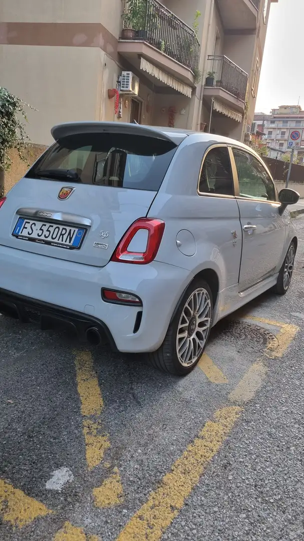 Abarth 595 595 1.4 t-jet 145cv Blu/Azzurro - 1