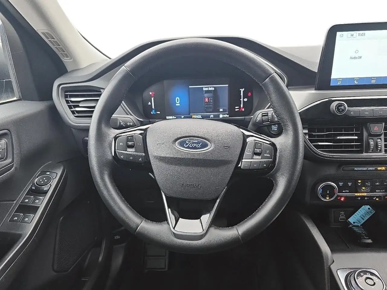 Ford Escape снимка Ford Escape
