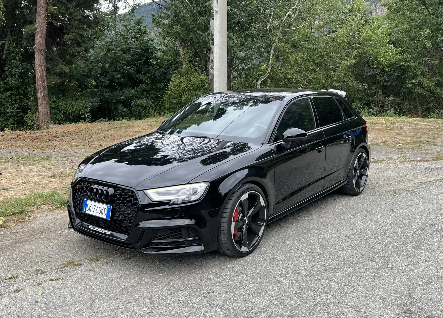 Audi S3 Sportback 2.0 tfsi quattro 310cv s-tronic - 1
