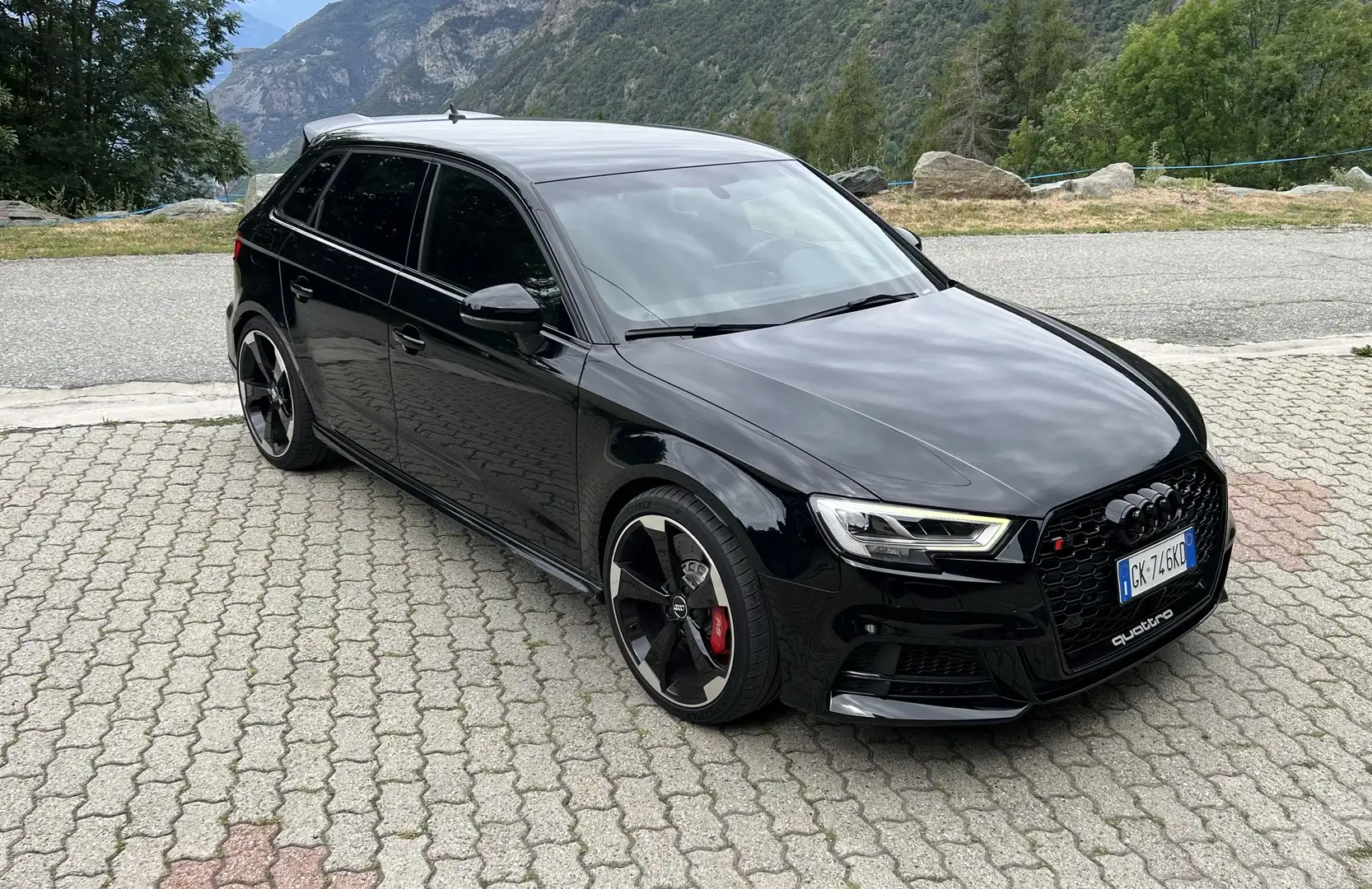 Audi S3 Sportback 2.0 tfsi quattro 310cv s-tronic - 2
