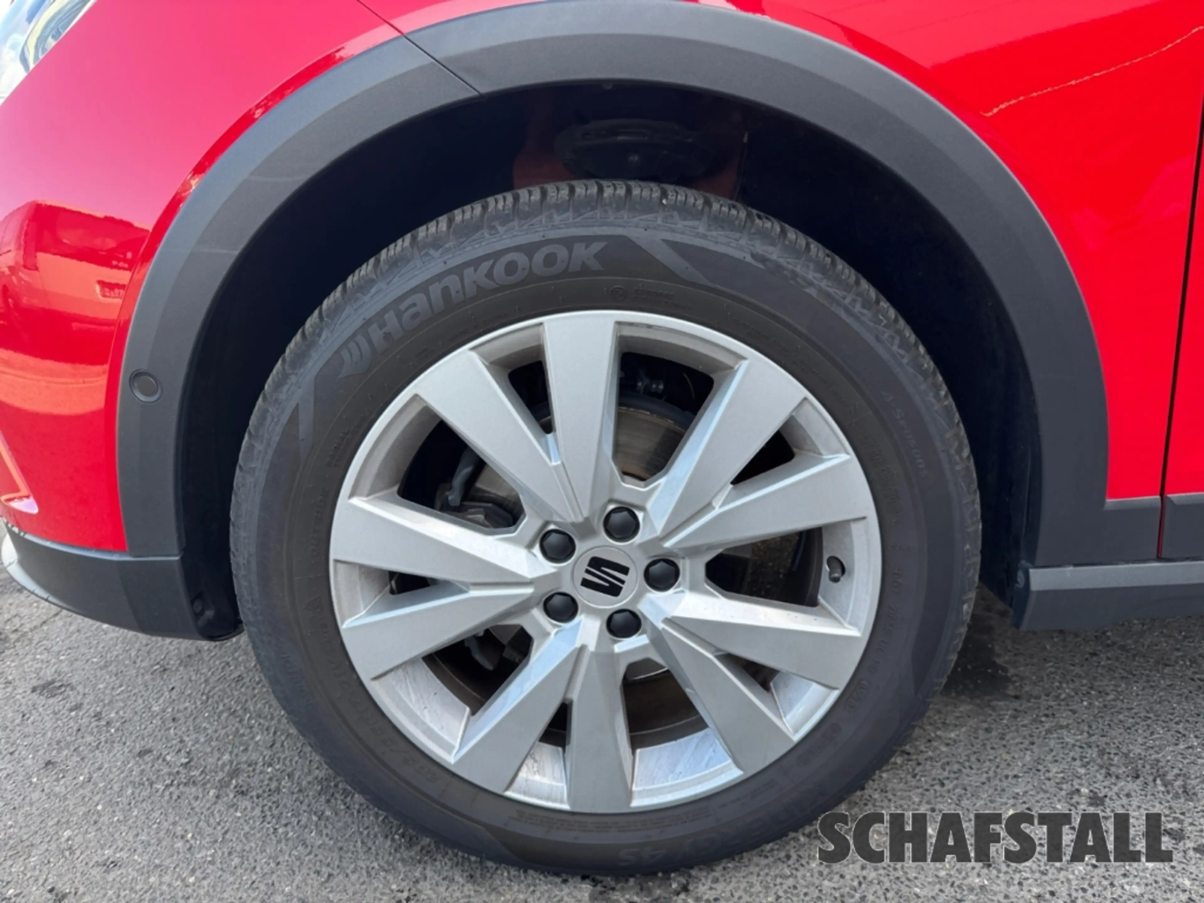 SEAT Arona Xperience NAVI KAMERA PDC V+H ALLWETTER KLIMAAUTO — photo 14