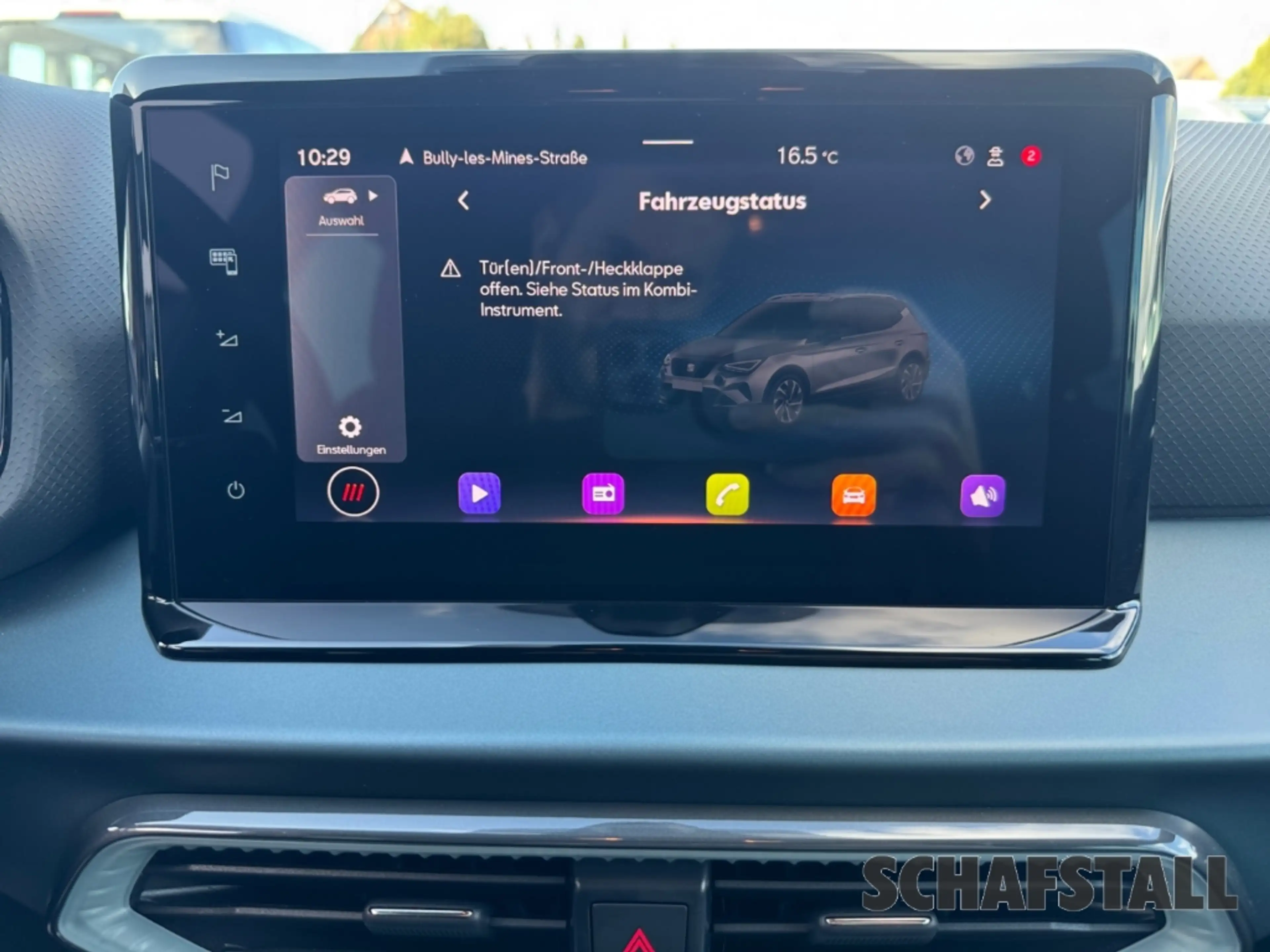 SEAT Arona Xperience NAVI KAMERA PDC V+H ALLWETTER KLIMAAUTO — photo 12