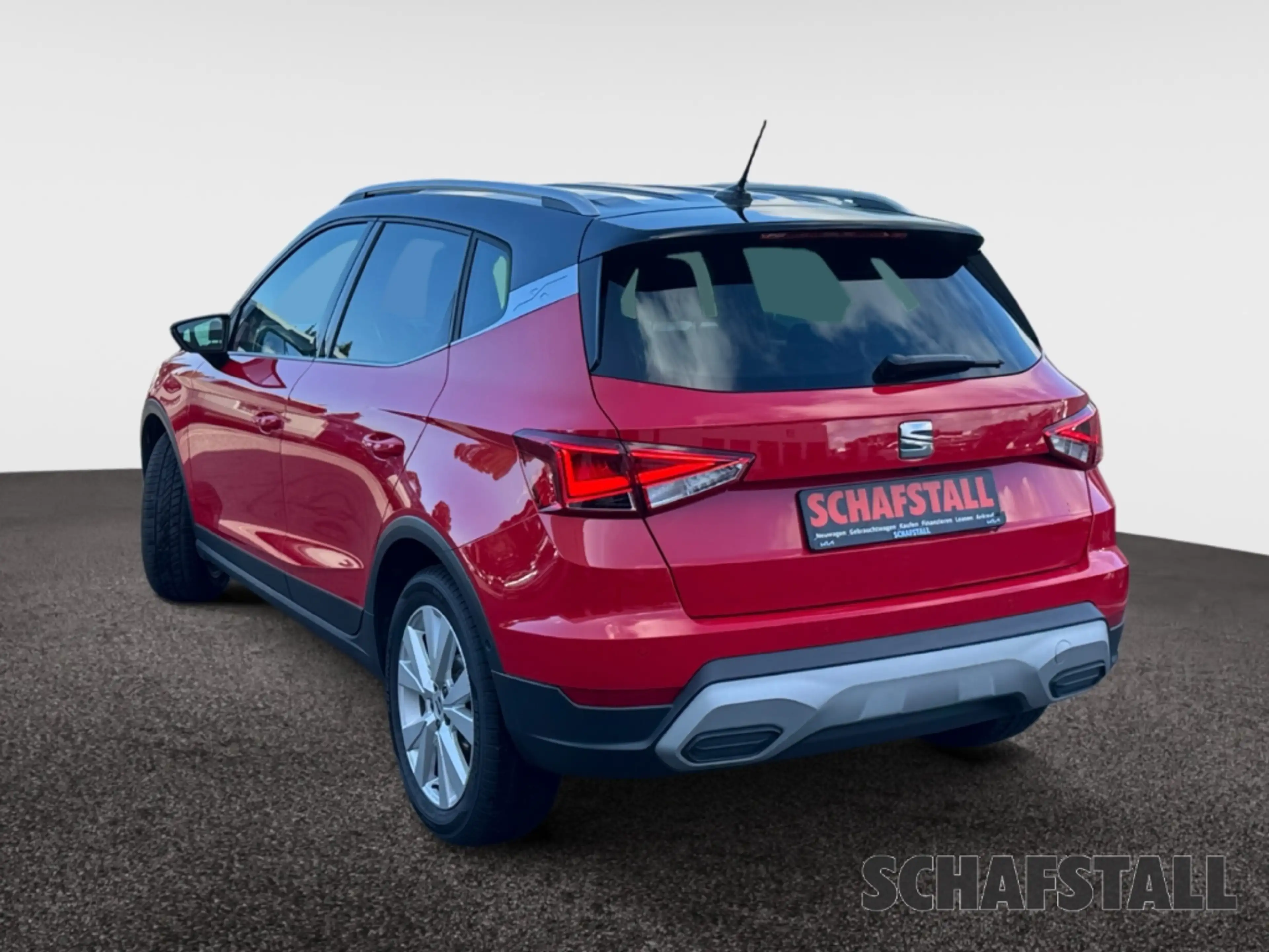 SEAT Arona Xperience NAVI KAMERA PDC V+H ALLWETTER KLIMAAUTO — photo 3