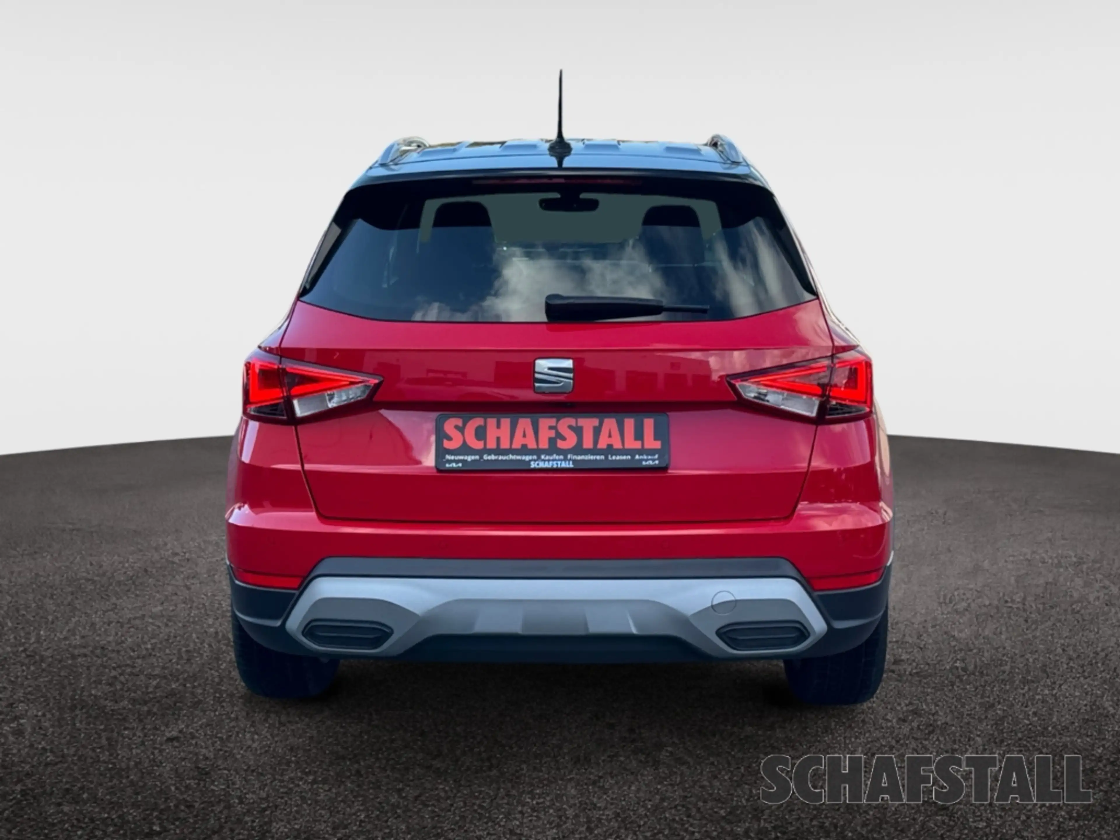 SEAT Arona Xperience NAVI KAMERA PDC V+H ALLWETTER KLIMAAUTO — photo 5