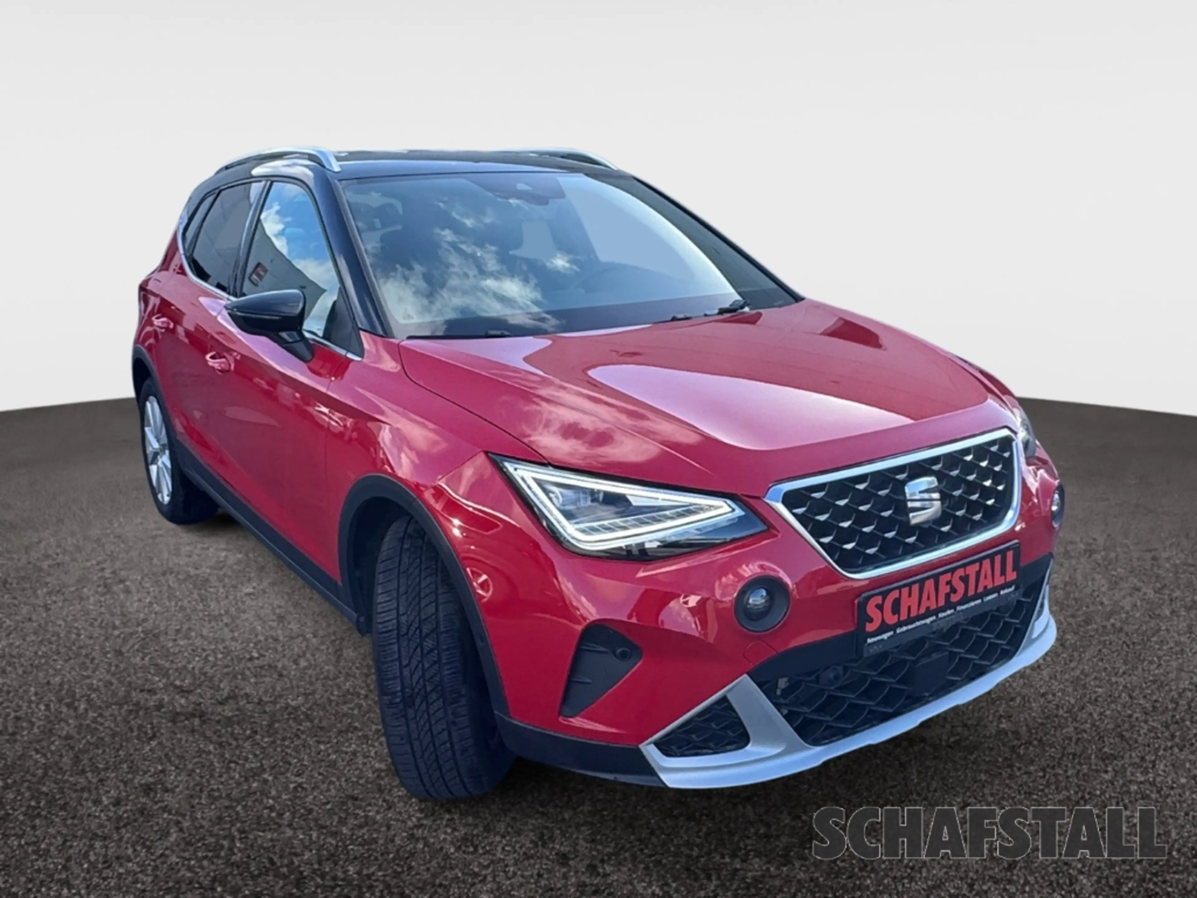 SEAT Arona Xperience NAVI KAMERA PDC V+H ALLWETTER KLIMAAUTO — photo 8