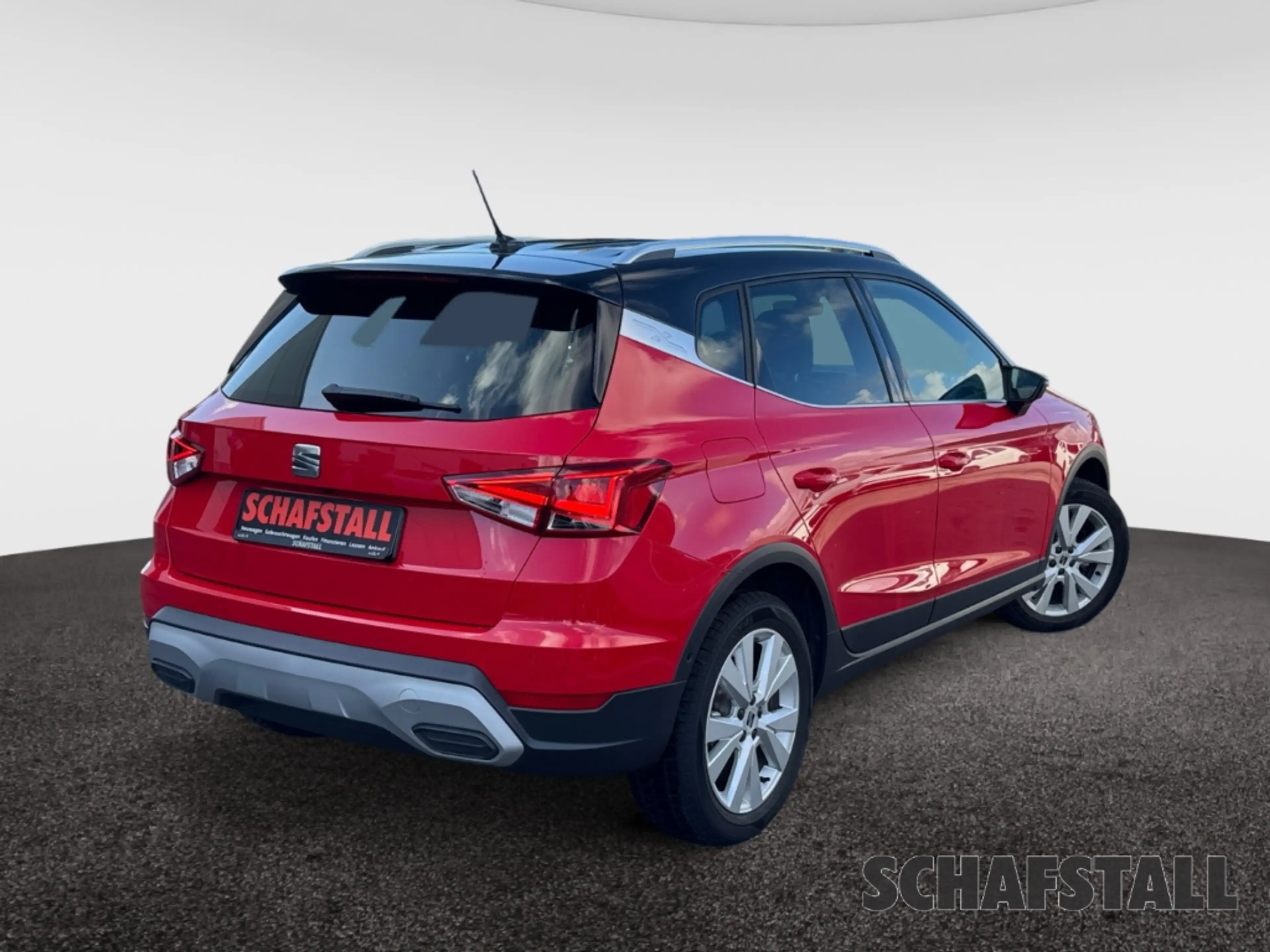 SEAT Arona Xperience NAVI KAMERA PDC V+H ALLWETTER KLIMAAUTO — photo 6