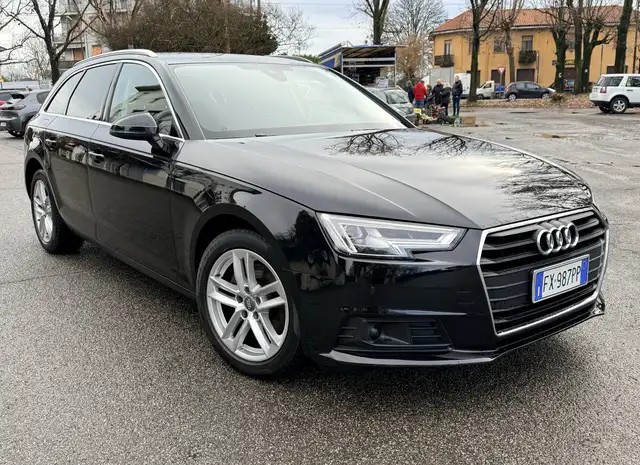 Audi A4 Avant 2.0 tdi Business Plus 150cv multitronic E5