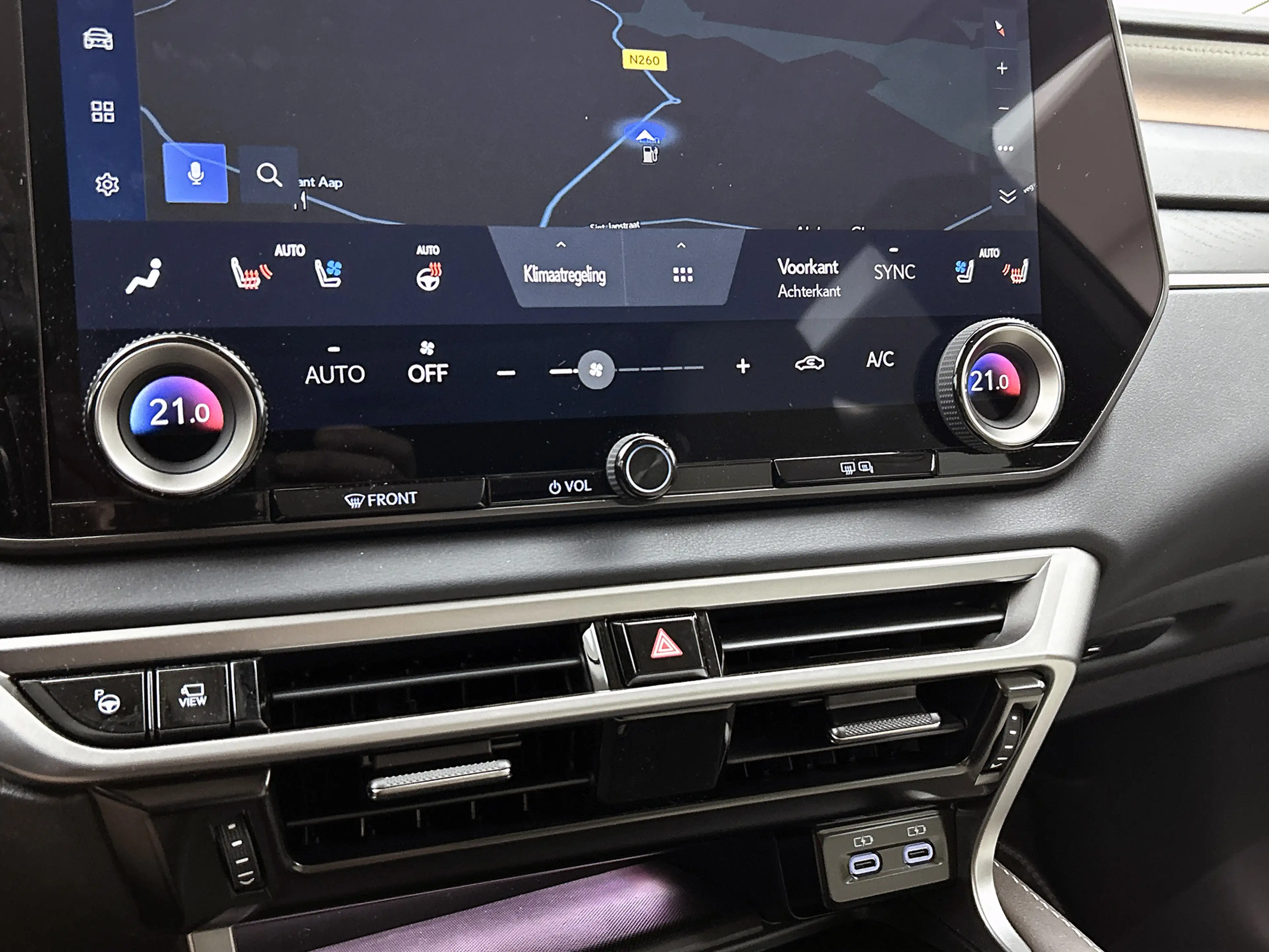 Lexus RX 450h 450h+ Plug-in Hybrid President Line | Orange wrapp — photo 11