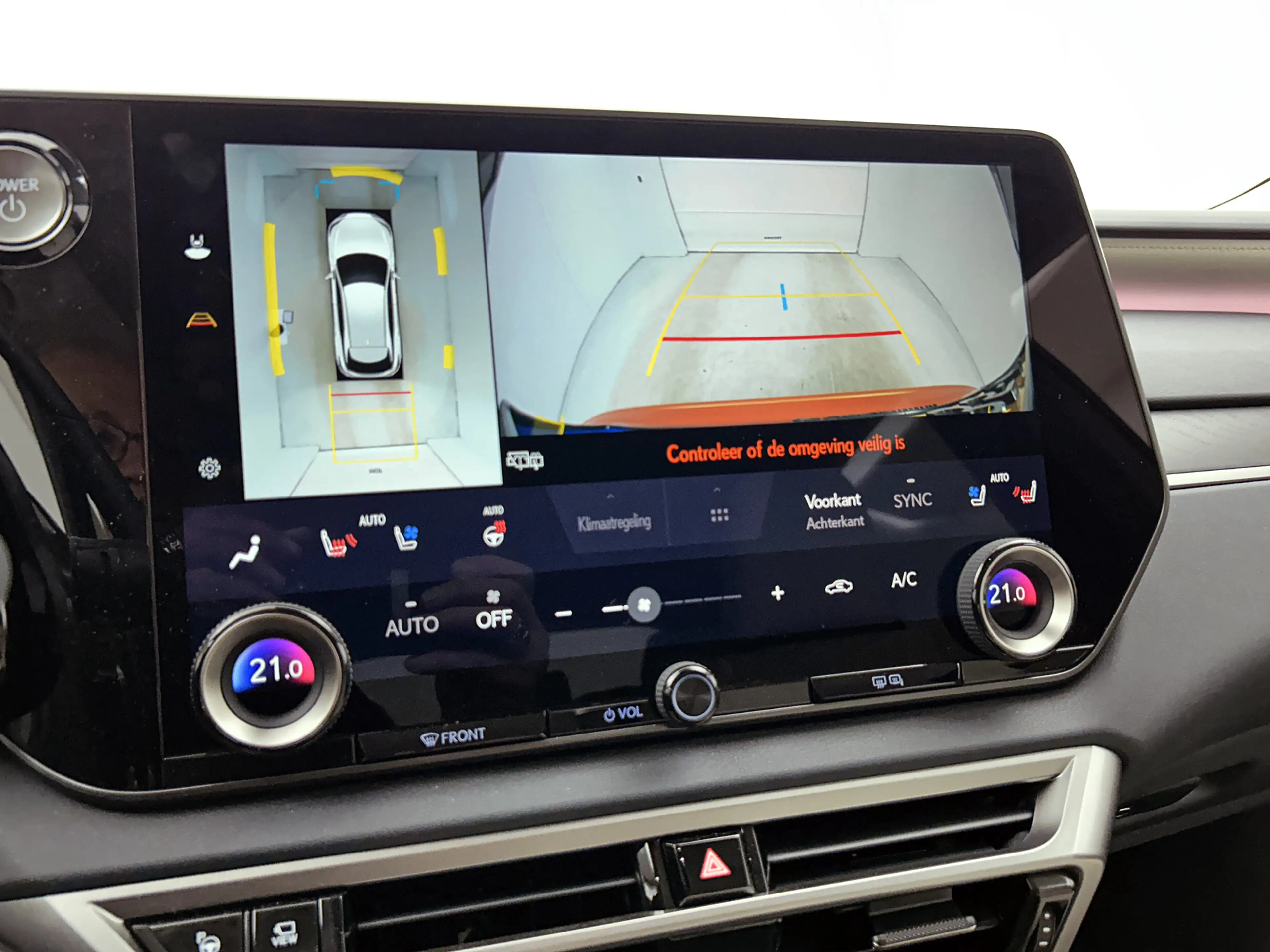 Lexus RX 450h 450h+ Plug-in Hybrid President Line | Orange wrapp — photo 9