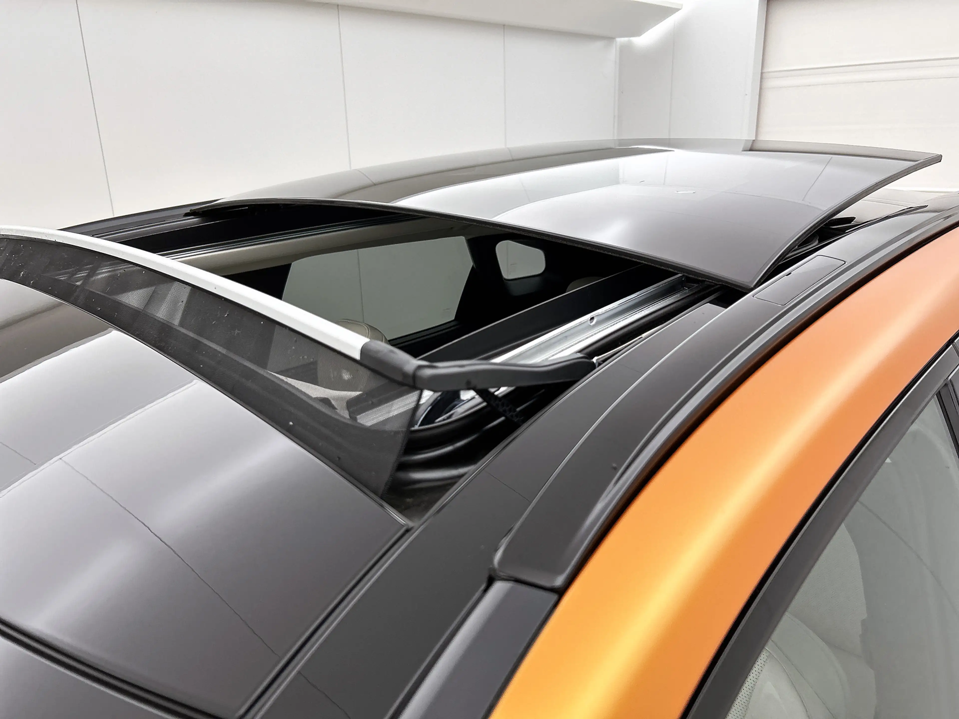 Lexus RX 450h 450h+ Plug-in Hybrid President Line | Orange wrapp — photo 14