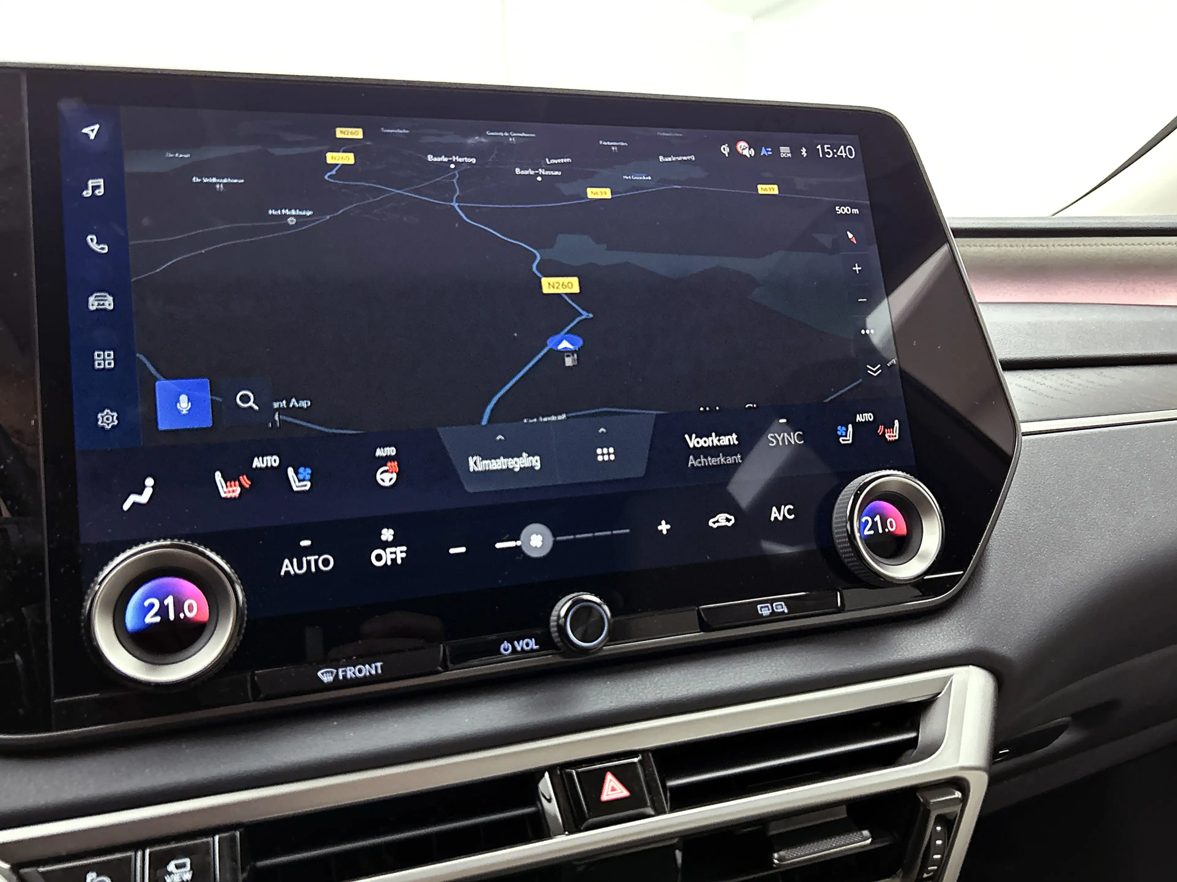 Lexus RX 450h 450h+ Plug-in Hybrid President Line | Orange wrapp — photo 8