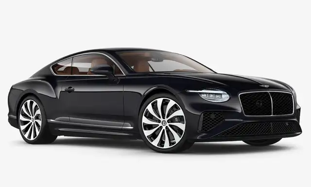 Bentley Continental GT V8 Hybrid MY26 *Touring*Front Seat*