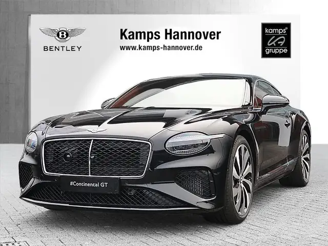 Bentley Continental GT V8 Hybrid MY26 *Touring*Front Seat*