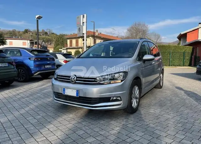 Volkswagen Touran 1.6 TDI SCR Comfortline BMT DSG 7 Posti