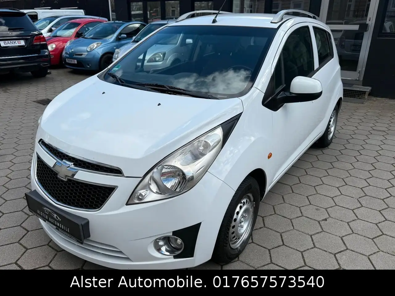 Chevrolet Spark