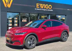 Ford 294ch Extended Range 91kWh Premium Propulsion