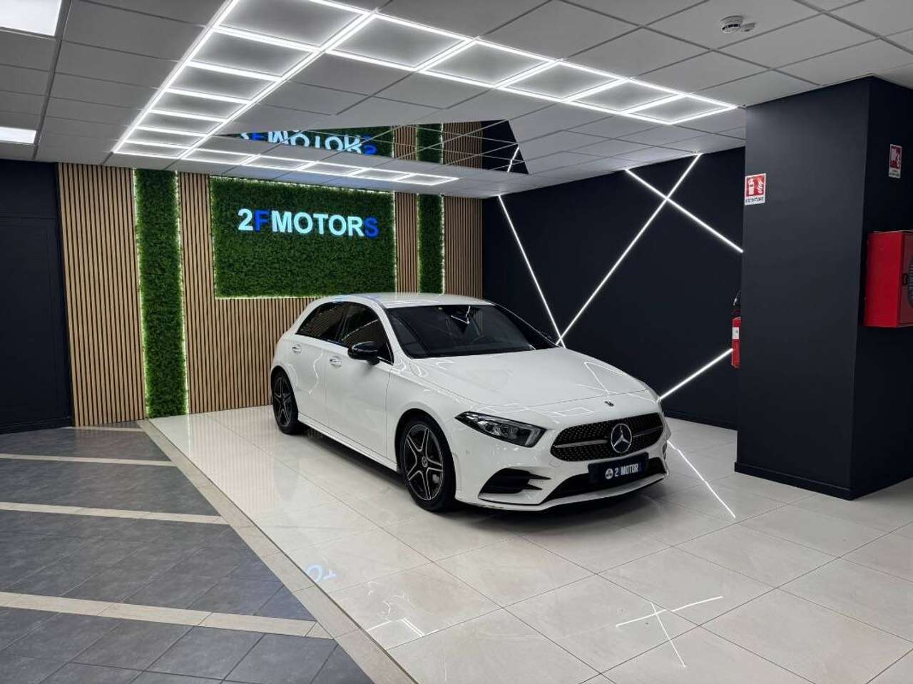 Mercedes-Benz A 180 180 d Premium auto