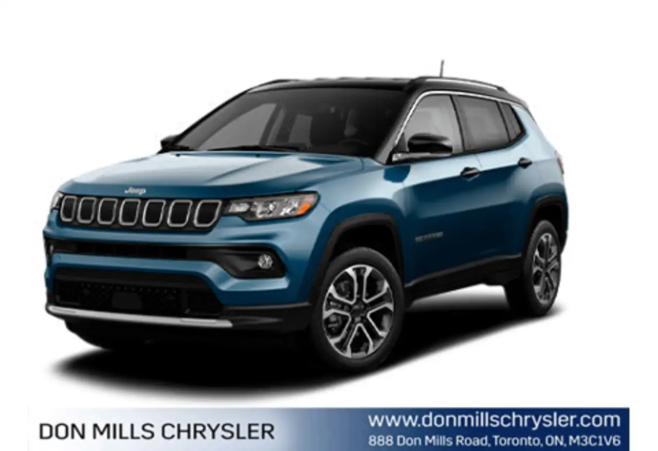 2026 Jeep Compass