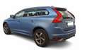 Volvo XC60 XC60 D4 AWD Geartronic R-design Momentum Bleu - thumbnail 4