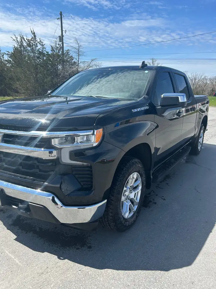 2022 Chevrolet Silverado 1500