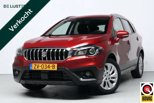 Suzuki S-Cross 1.0 Boosterjet Style | Navigatie | Cruise | Climat