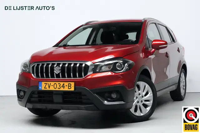 Suzuki S-Cross 1.0 Boosterjet Style | Navigatie | Cruise | Climat