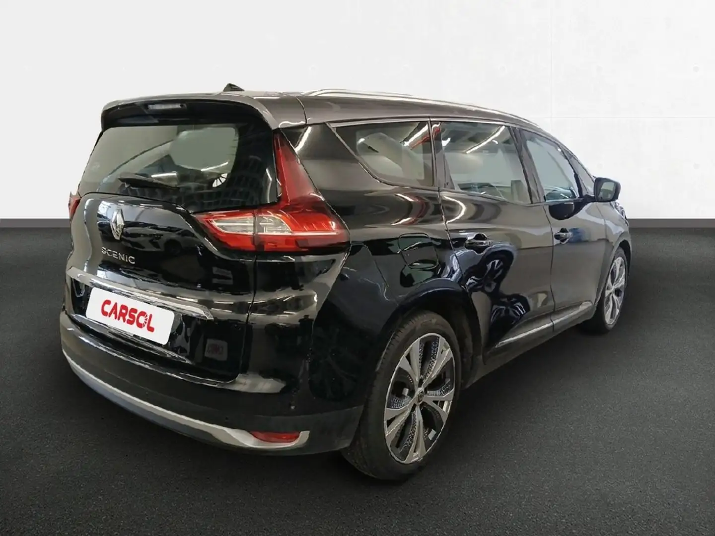 Renault Scenic Zen TCe 117kW (160CV) GPF Negro - 2