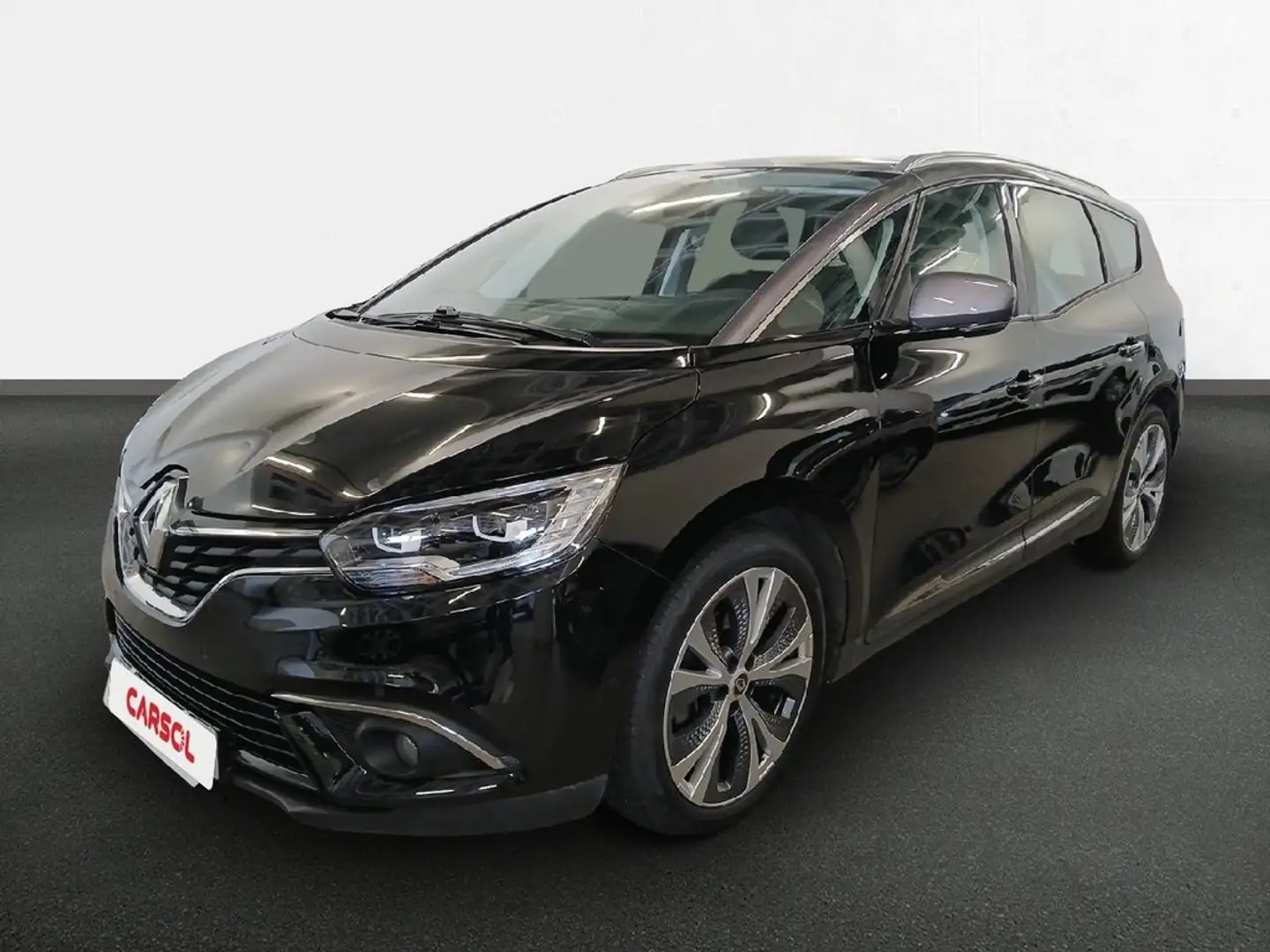 Renault Scenic Zen TCe 117kW (160CV) GPF Negro - 1