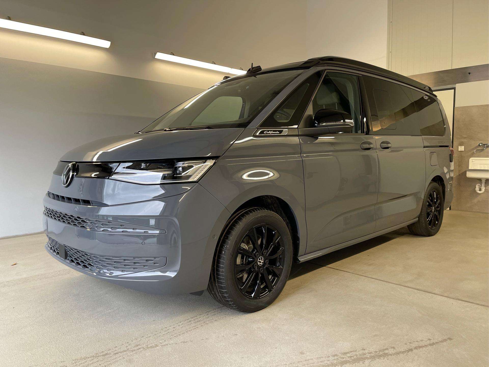 Second hand Volkswagen California 2.0