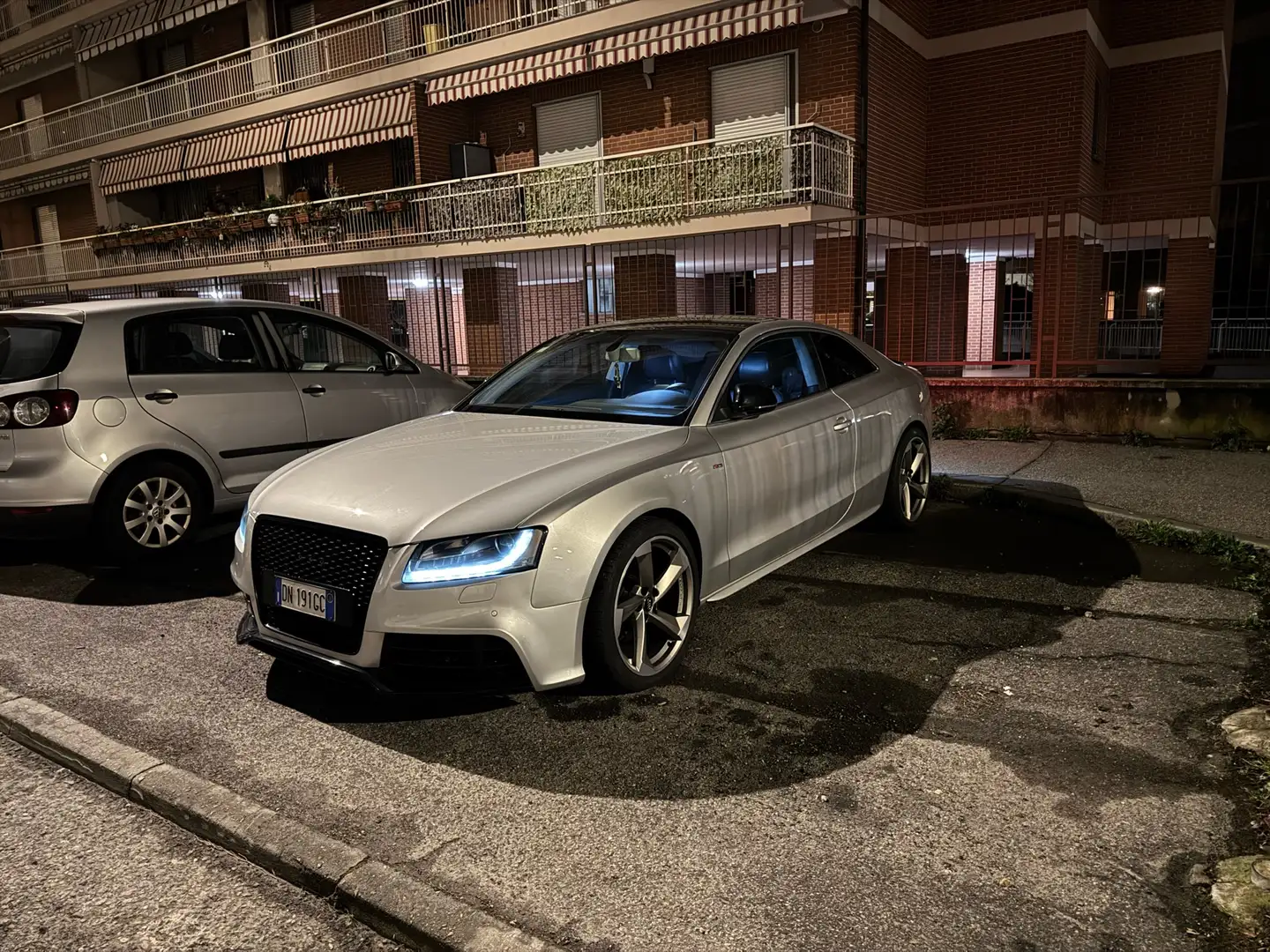 Audi A5 Coupe 3.0 V6 tdi quattro - 1