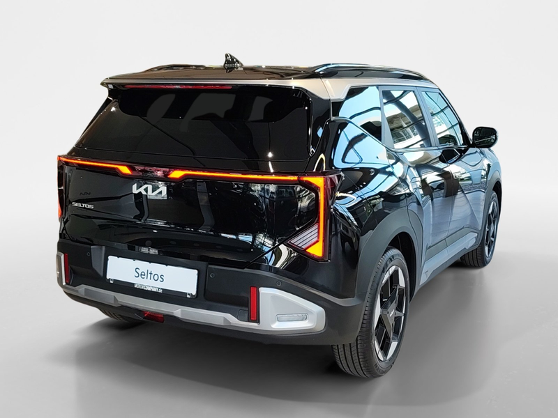 Kia Seltos 1.6 T-GDI W Vision AUT+Kamera+Navi+SHZ+LM — photo 5