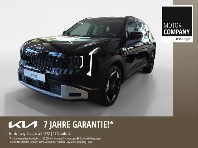 Kia Seltos 1.6 T-GDI W Vision AUT+Kamera+Navi+SHZ+LM