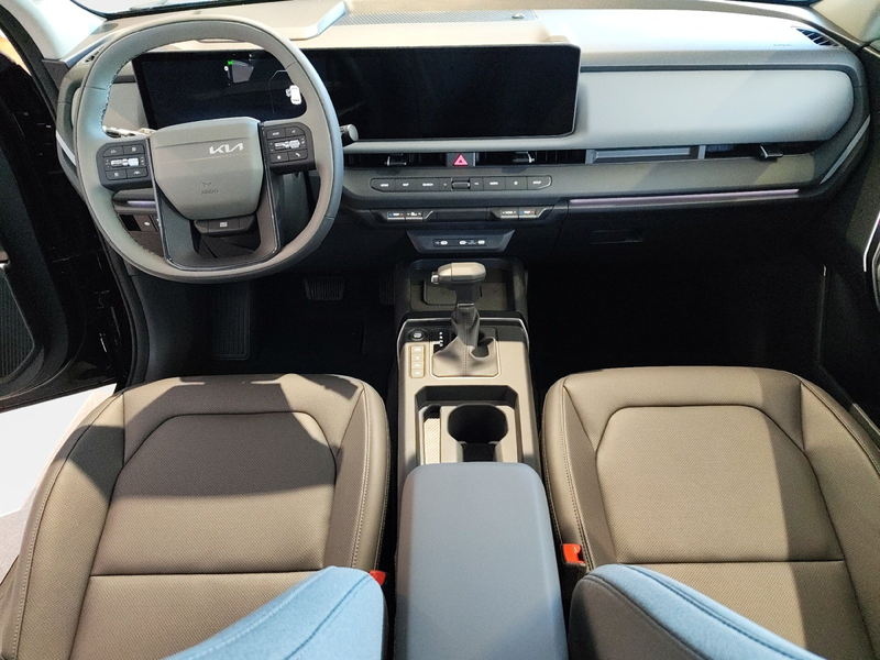 Kia Seltos 1.6 T-GDI W Vision AUT+Kamera+Navi+SHZ+LM — photo 9