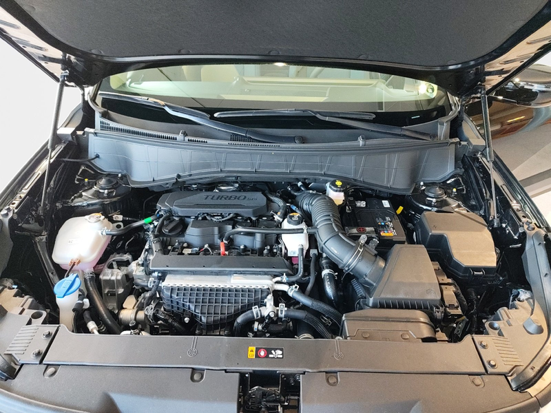 Kia Seltos 1.6 T-GDI W Vision AUT+Kamera+Navi+SHZ+LM — photo 14