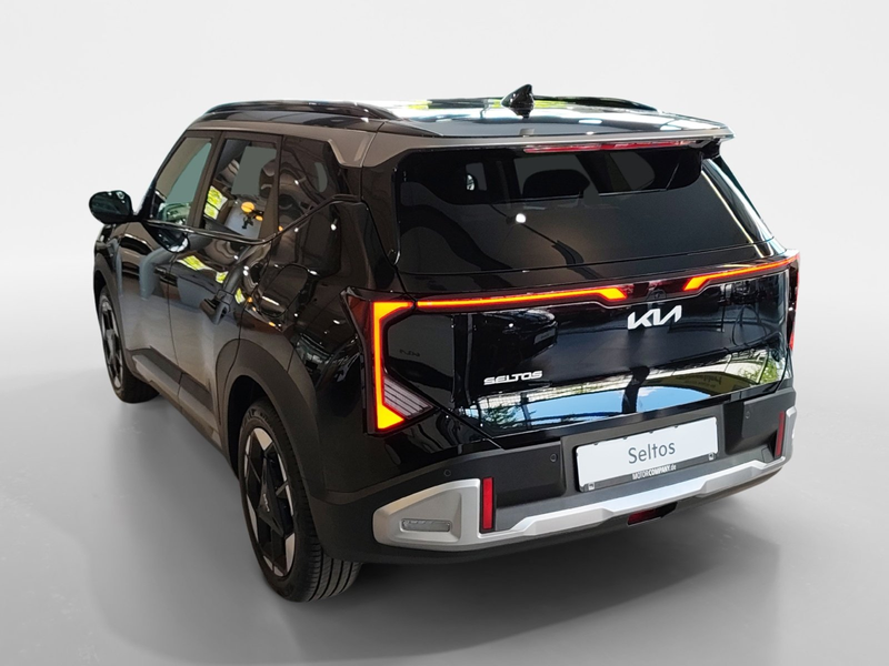 Kia Seltos 1.6 T-GDI W Vision AUT+Kamera+Navi+SHZ+LM — photo 4
